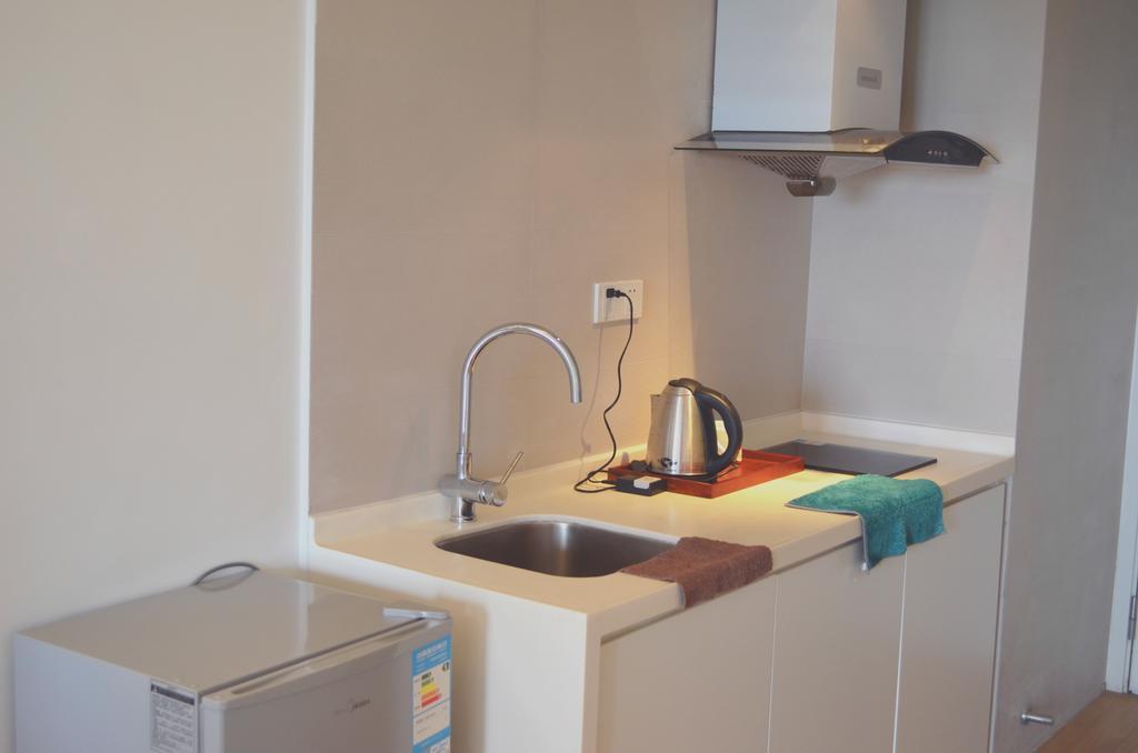 My Home Apartment Huizhou  Εξωτερικό φωτογραφία
