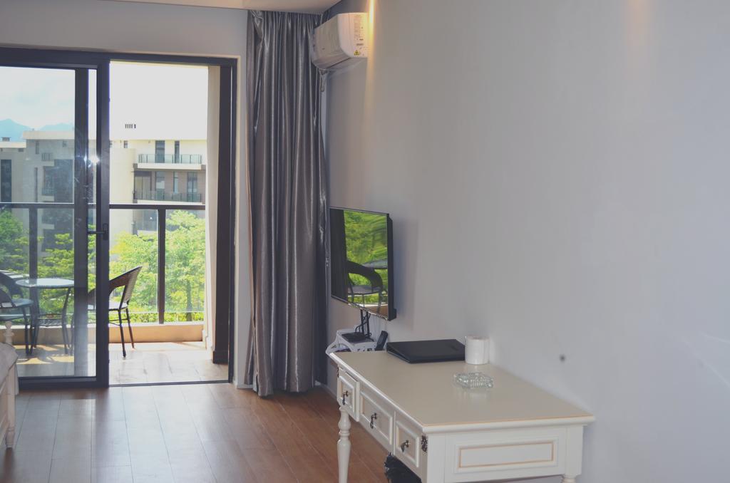 My Home Apartment Huizhou  Εξωτερικό φωτογραφία