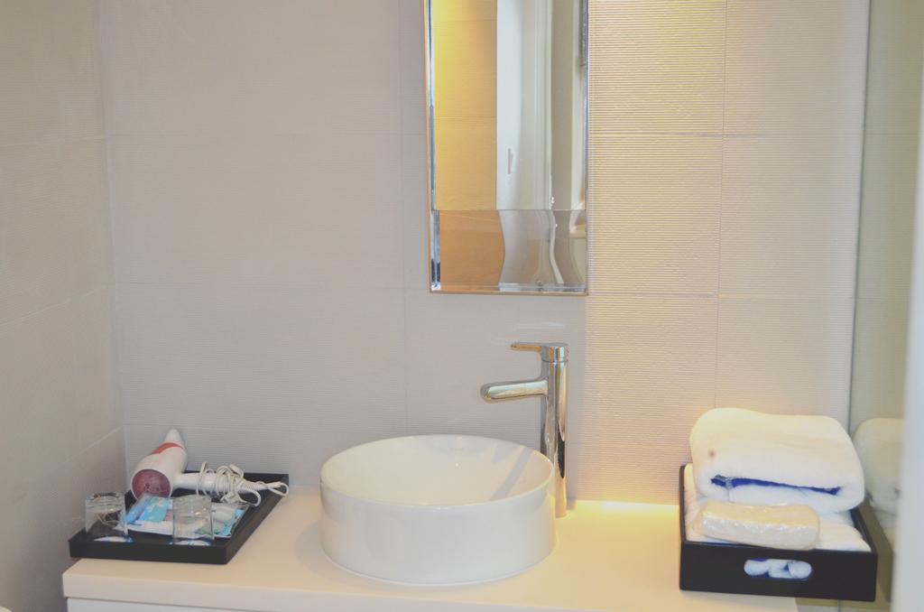 My Home Apartment Huizhou  Εξωτερικό φωτογραφία
