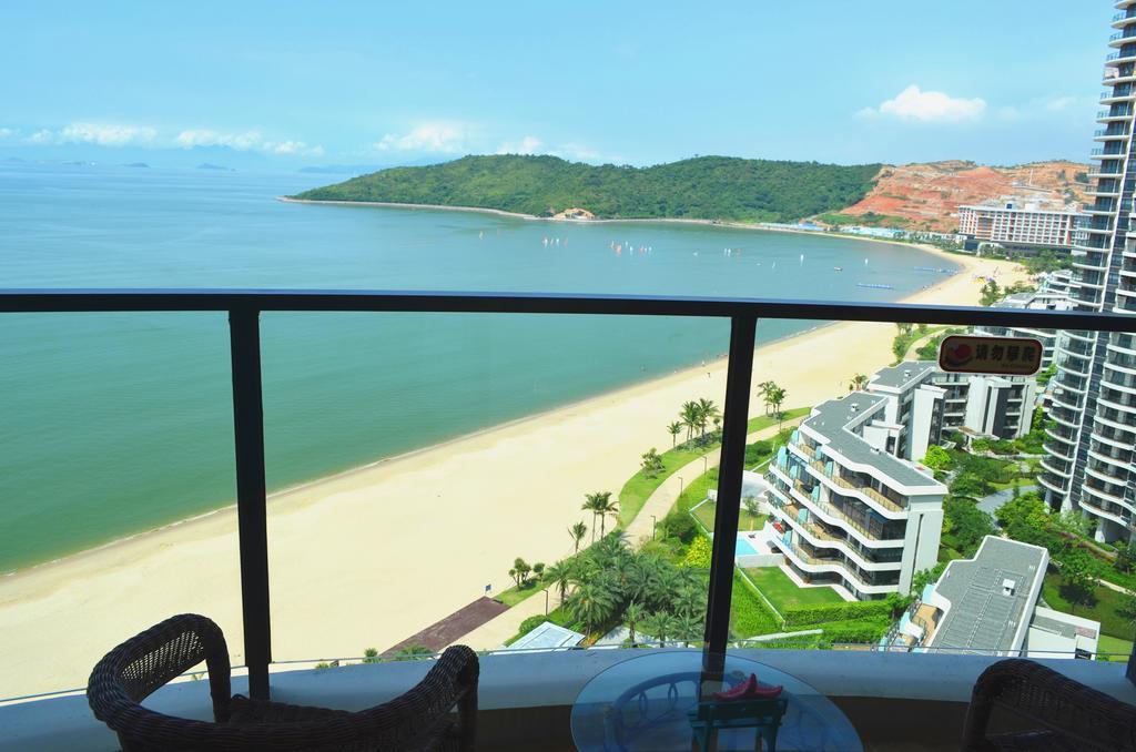 My Home Apartment Huizhou  Εξωτερικό φωτογραφία