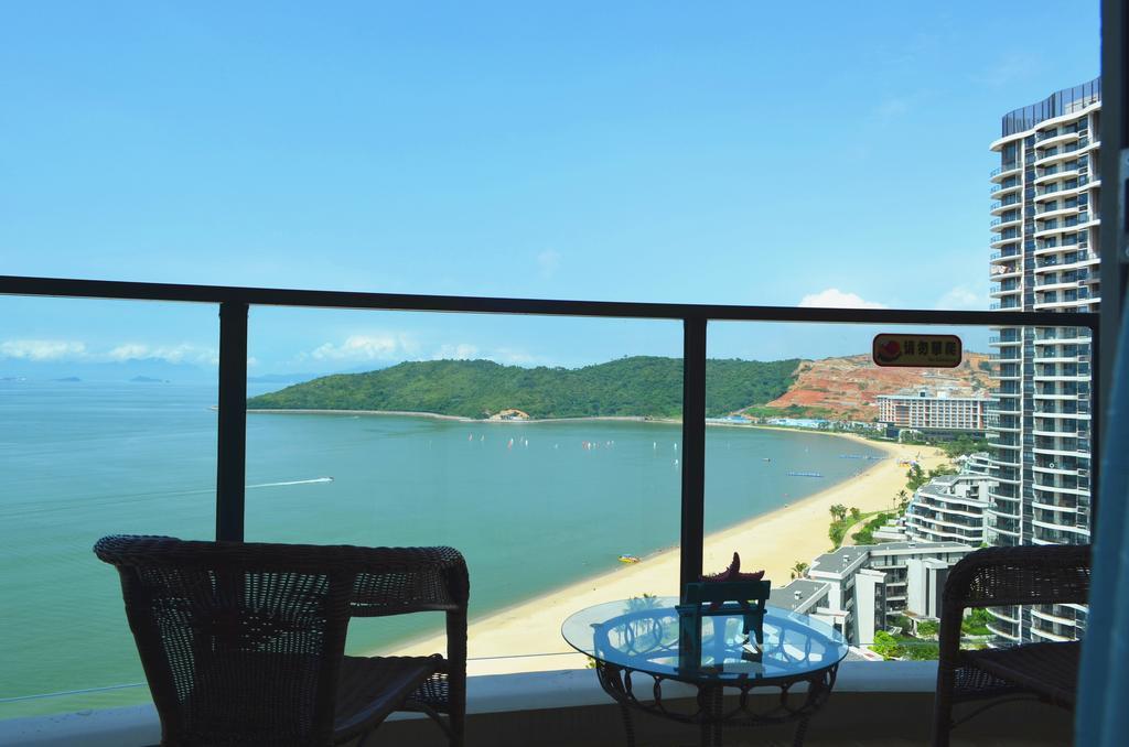 My Home Apartment Huizhou  Εξωτερικό φωτογραφία