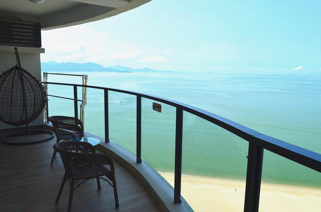 My Home Apartment Huizhou  Εξωτερικό φωτογραφία