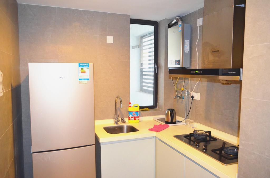 My Home Apartment Huizhou  Εξωτερικό φωτογραφία