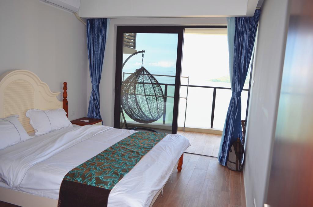 My Home Apartment Huizhou  Εξωτερικό φωτογραφία